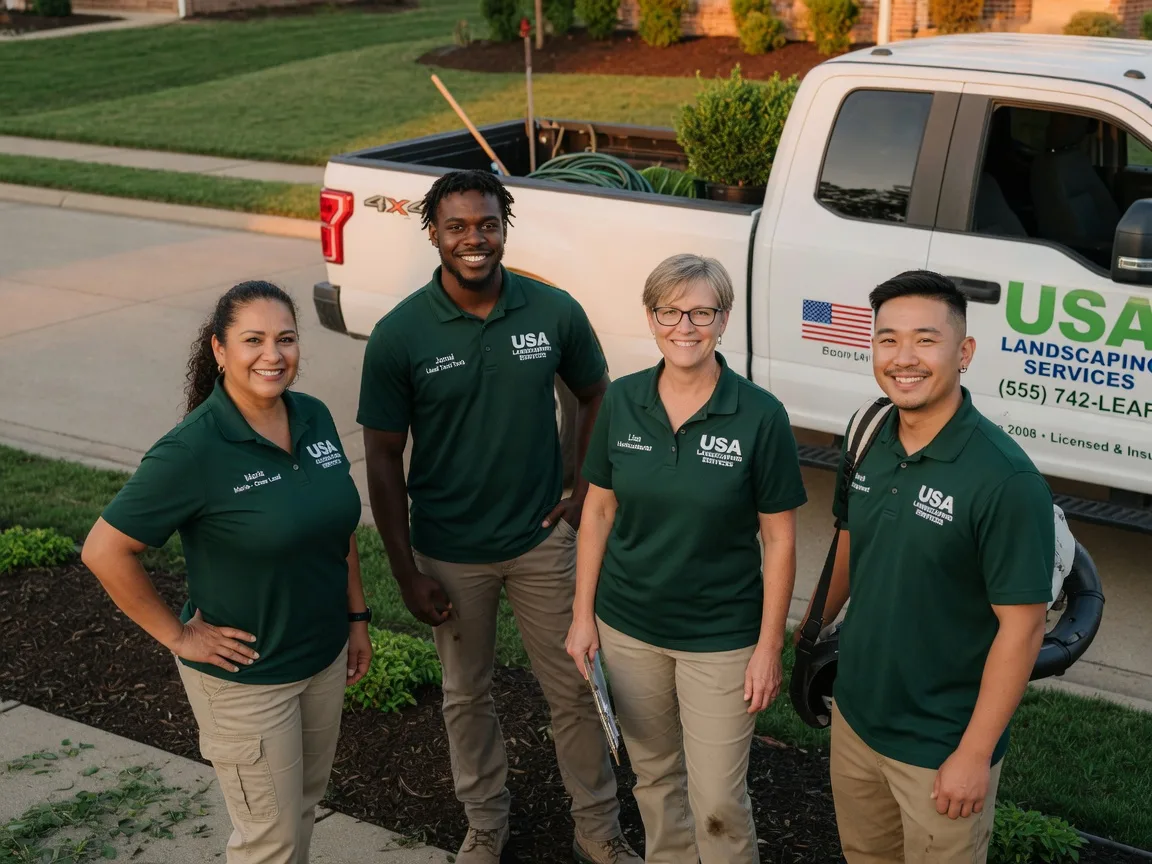 Lawn Care company in Alvarado, MN